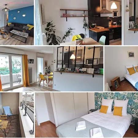 Nouveau - Le Colibri Apartment *